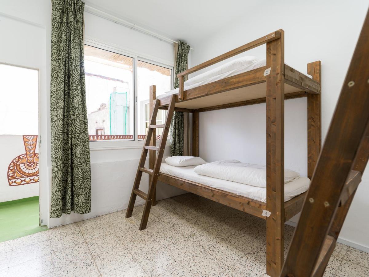 Hostel Jungle House Las Palmas